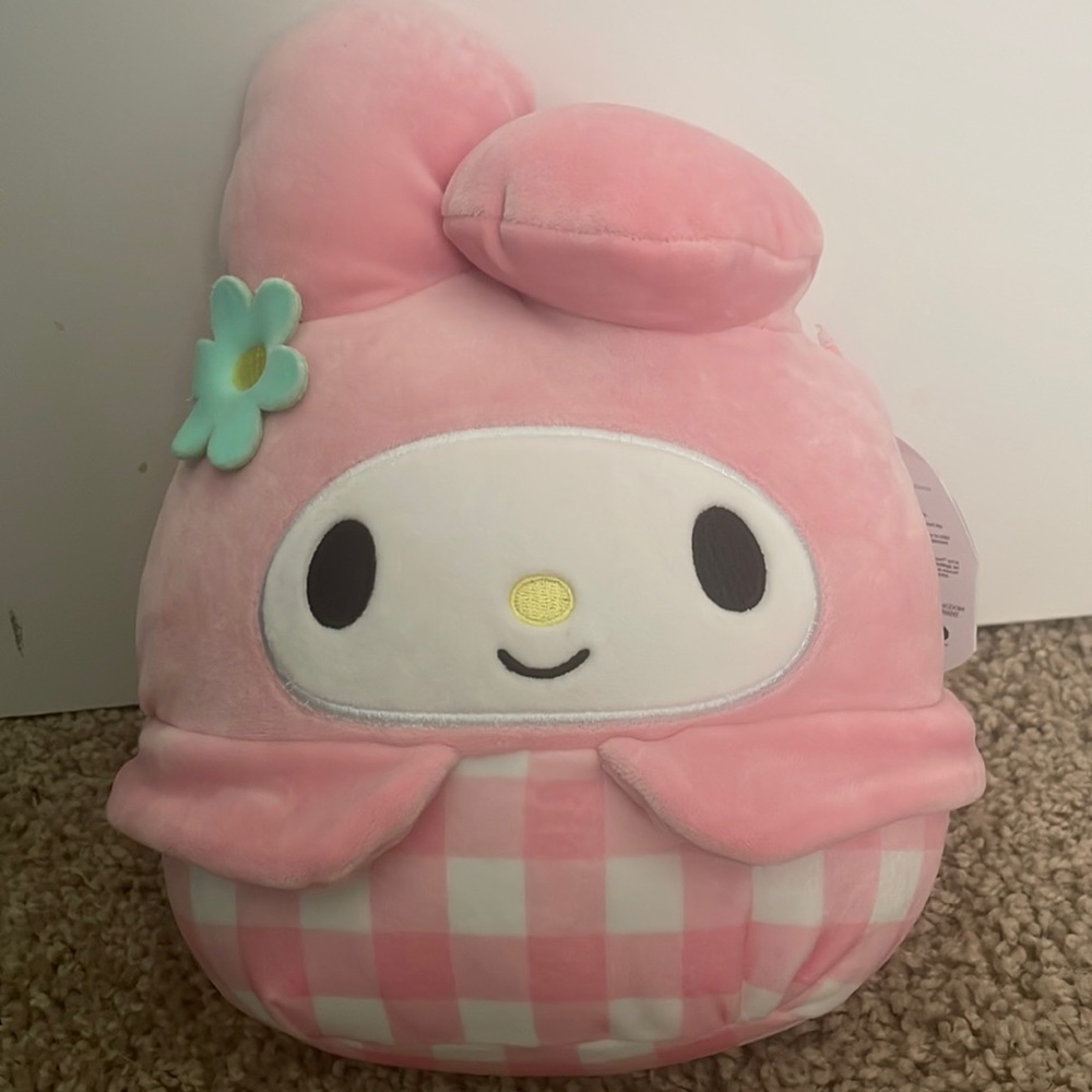 My Melody Squishmallow 💗